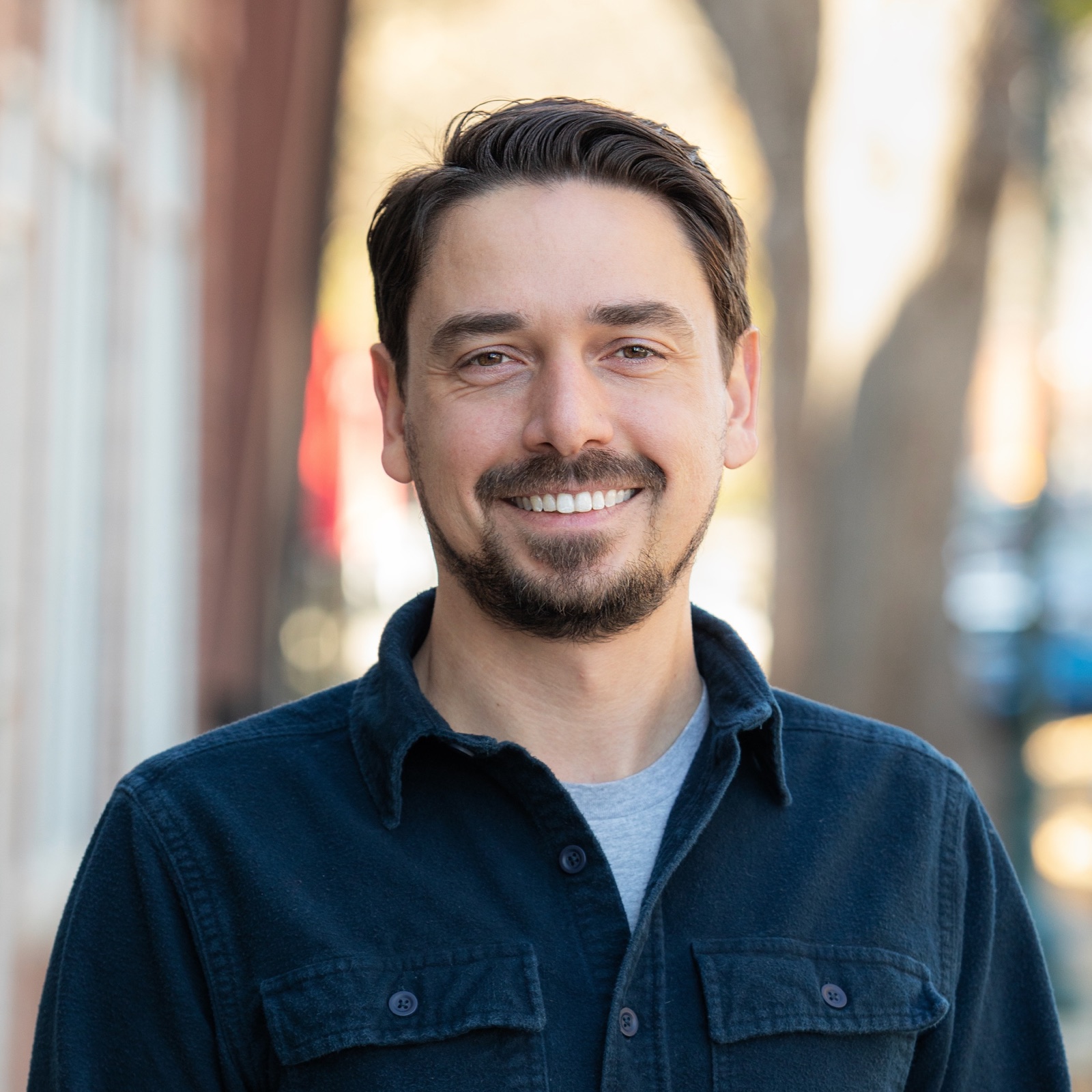 Tom Squire, founder of Right Tack